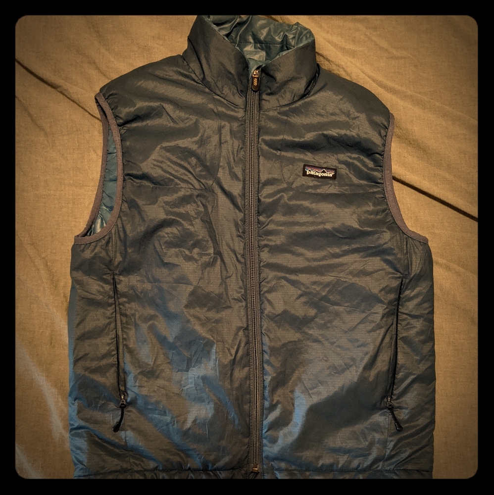 Patagonia Vest